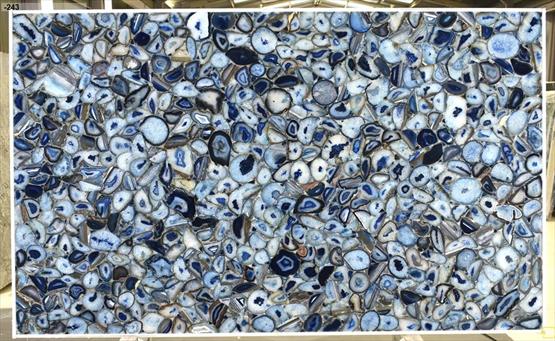 AGATE BLUE