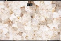 TRANSLUCENT CRYSTAL ORO